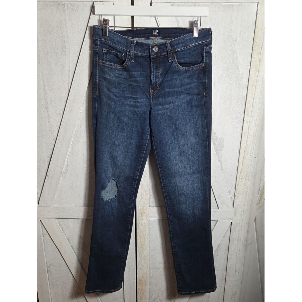 Gap 1969 Classic Straight Jeans Size 29